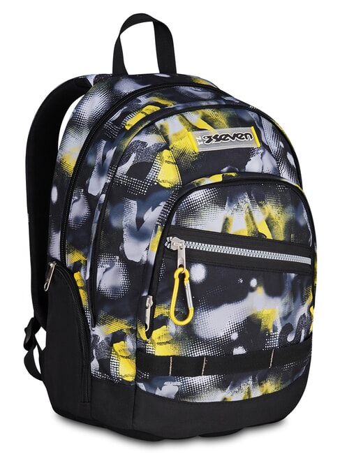 GOLDEN PAINT Triple Wheel Trolley Backpack steelgray - Backpack trolleys