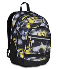 SEVEN GOLDEN PAINT Triple Wheel Trolley Backpack steelgray - Backpack trolleys - 4