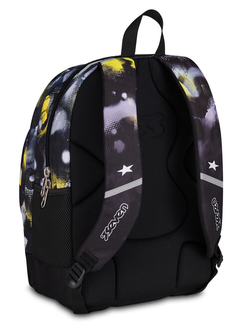 GOLDEN PAINT Triple Wheel Trolley Backpack steelgray - Backpack trolleys