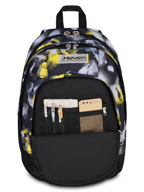 GOLDEN PAINT Triple Wheel Trolley Backpack steelgray - Backpack trolleys