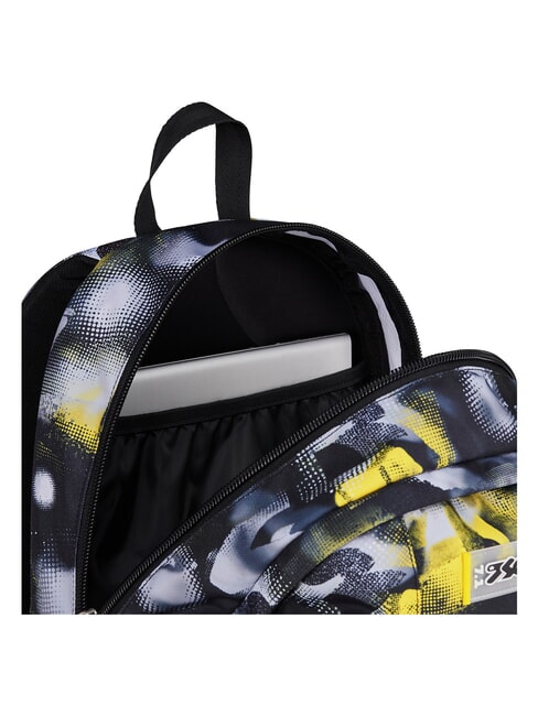 GOLDEN PAINT Triple Wheel Trolley Backpack steelgray - Backpack trolleys