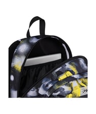 SEVEN GOLDEN PAINT Triple Wheel Trolley Backpack steelgray - Backpack trolleys - 7