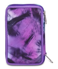 SEVEN PINK FUSION Pencil Case with School Kit rose - Cases and Accessories - 6