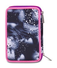 SEVEN BUZZY NOTE GIRL Pencil Case with School Kit CYCLAMIN - Cases and Accessories - 6