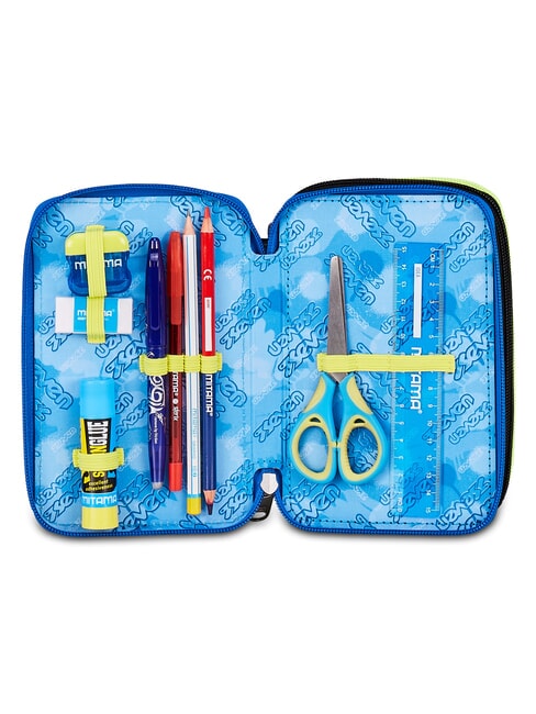 BUZZY NOTE BOY Pencil Case with School Kit PINENEEDLE - Cases and Accessories