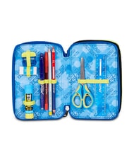 SEVEN BUZZY NOTE BOY Pencil Case with School Kit PINENEEDLE - Cases and Accessories - 3