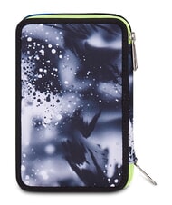 SEVEN BUZZY NOTE BOY Pencil Case with School Kit PINENEEDLE - Cases and Accessories - 6