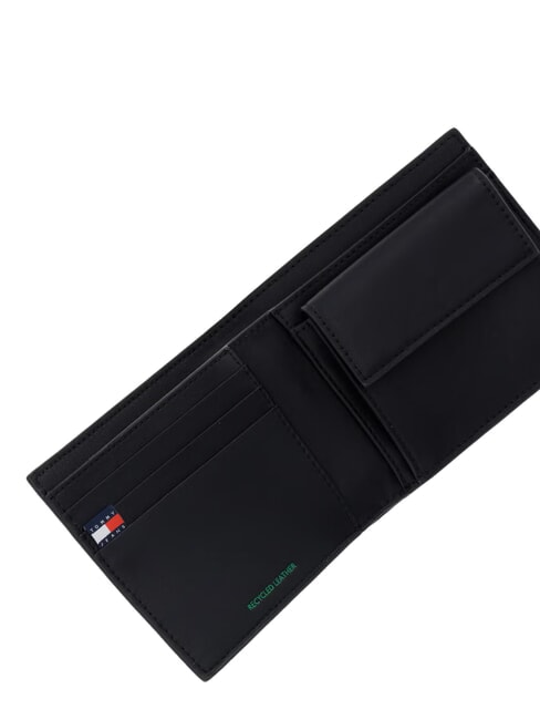 TJM HERITAGE Wallet with coin purse black - Men&rsquo;s Wallets