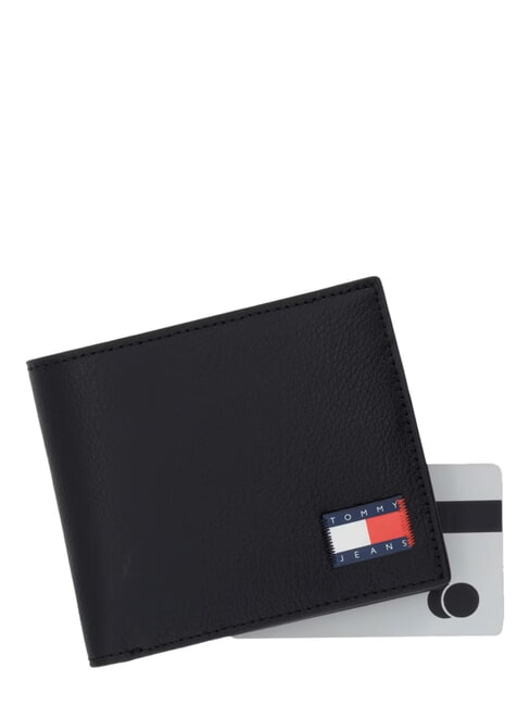 TJM HERITAGE Wallet with coin purse black - Men&rsquo;s Wallets