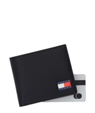 TOMMY HILFIGER TJM HERITAGE Wallet with coin purse black - Men&rsquo;s Wallets - 3