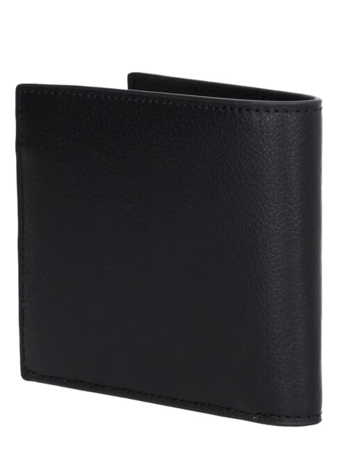 TJM HERITAGE Wallet with coin purse black - Men&rsquo;s Wallets