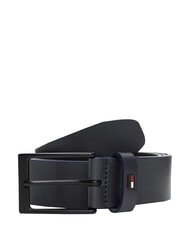 TOMMY HILFIGER LAYTON Leather belt - Belts