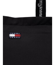 TOMMY HILFIGER TJW ESS DAILY Shopper bag, shoulder bag black - Women&rsquo;s Bags - 4