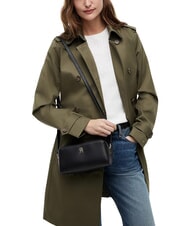TOMMY HILFIGER TH GRACE Mini shoulder bag black - Women&rsquo;s Bags - 2