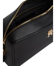 TOMMY HILFIGER TH GRACE Mini shoulder bag black - Women&rsquo;s Bags - 4
