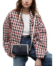 TOMMY HILFIGER TH GRACE Mini shoulder bag space blue - Women&rsquo;s Bags - 2