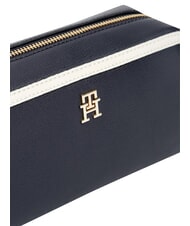 TOMMY HILFIGER TH GRACE Mini shoulder bag space blue - Women&rsquo;s Bags - 5