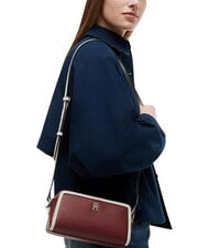TOMMY HILFIGER TH GRACE Mini shoulder bag - Women&rsquo;s Bags