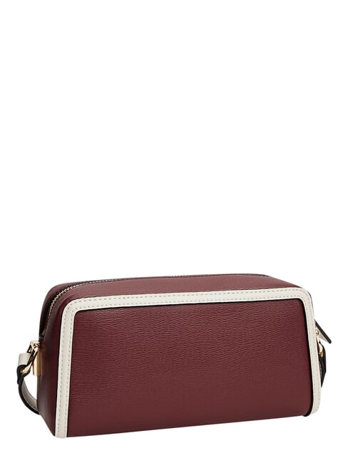 TH GRACE Mini shoulder bag velvet maroon - Women&rsquo;s Bags
