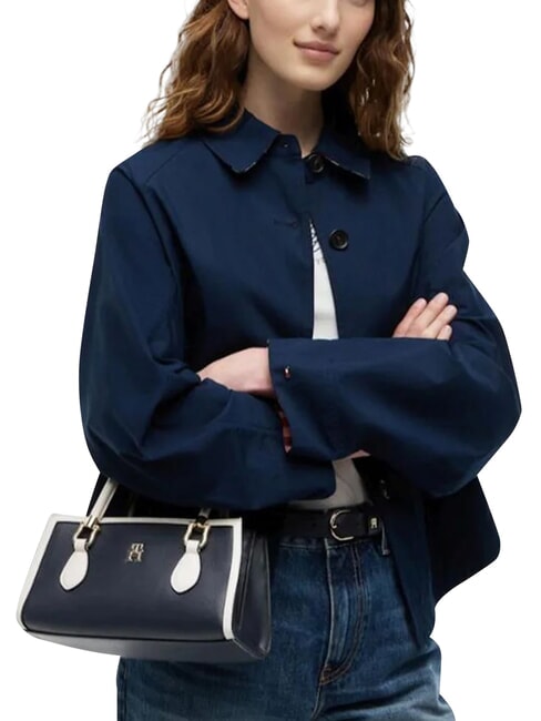 TH GRACE Mini handbag, with shoulder strap space blue - Women&rsquo;s Bags