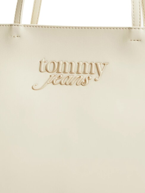 TJW MUST XL Shoulder bag, with embossed logo harbor haze - Women&rsquo;s Bags