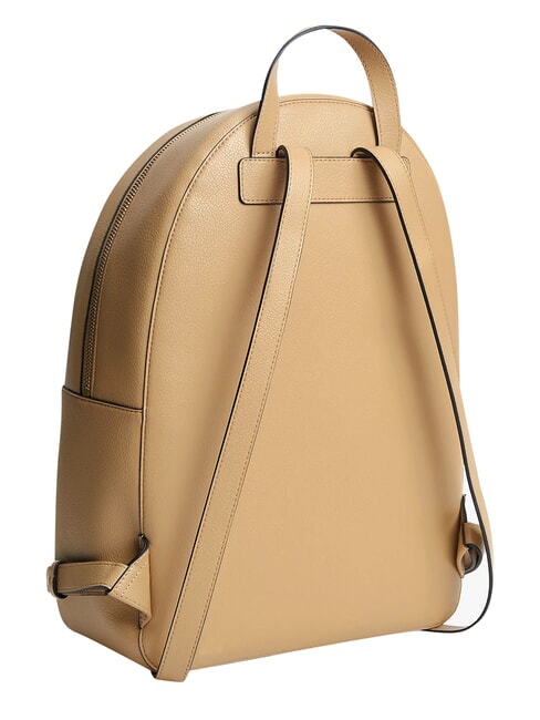 TH ICON Backpack with front pocket classic khaki - Women&rsquo;s Bags