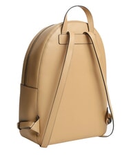 TOMMY HILFIGER TH ICON Backpack with front pocket classic khaki - Women&rsquo;s Bags - 3