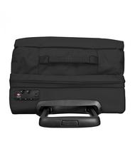 EASTPAK TRANS4 S Hand luggage trolley BLACK - Hand luggage - 5