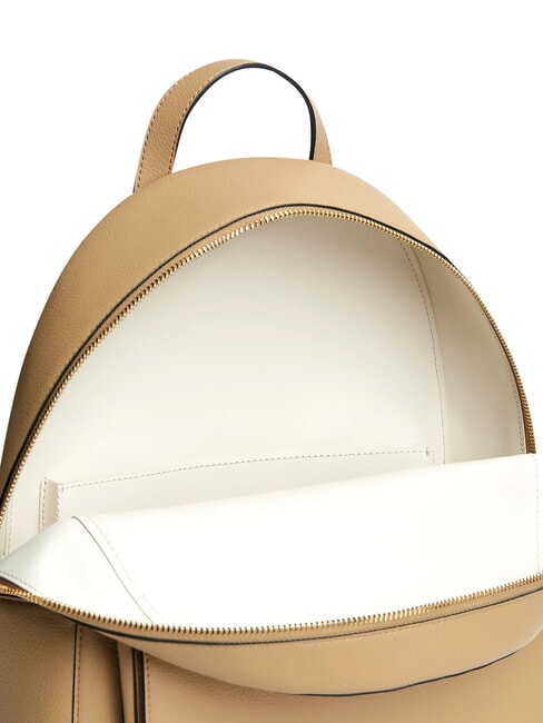TH ICON Backpack with front pocket classic khaki - Women&rsquo;s Bags