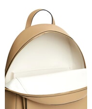 TOMMY HILFIGER TH ICON Backpack with front pocket classic khaki - Women&rsquo;s Bags - 4