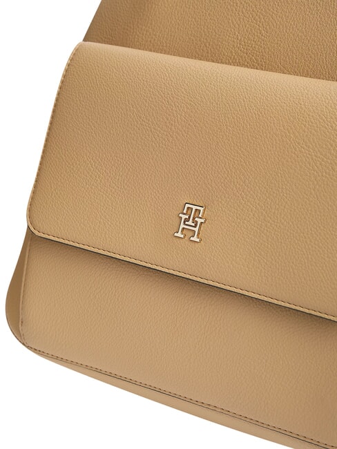 TH ICON Backpack with front pocket classic khaki - Women&rsquo;s Bags