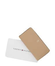 TOMMY HILFIGER TH ICON The Zip Around Wallet classic khaki - Women&rsquo;s Wallets - 4
