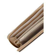 TOMMY HILFIGER TH ICON The Zip Around Wallet classic khaki - Women&rsquo;s Wallets - 5