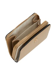 TOMMY HILFIGER TH ICON Foldable wallet classic khaki - Women&rsquo;s Wallets - 3