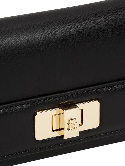 TH MODERN Credit card holder black - Men&rsquo;s Wallets