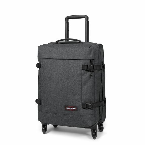 TRANS4 S Hand luggage trolley BlackDenim - Hand luggage