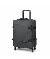 EASTPAK TRANS4 S Hand luggage trolley BlackDenim - Hand luggage - 3