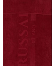 TRUSSARDI BEACH Beach Towel ruby - Travel Accessories - 2