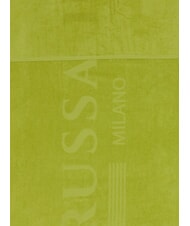 TRUSSARDI BEACH Beach Towel green - Travel Accessories - 2