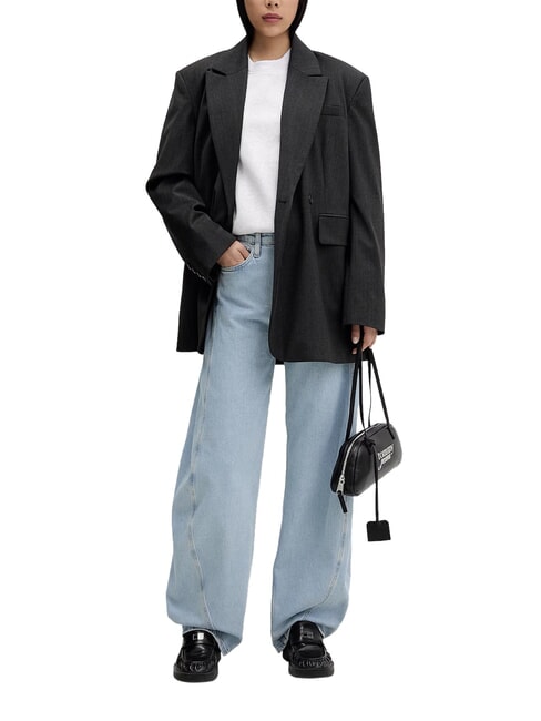 TJW BOLD Baguette bag, shoulder bag black - Women&rsquo;s Bags