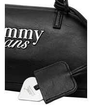 TOMMY HILFIGER TJW BOLD Baguette bag, shoulder bag black - Women&rsquo;s Bags - 5