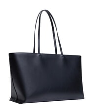 TOMMY HILFIGER TJW MUST XL Shoulder bag, with embossed logo black - Women&rsquo;s Bags - 3