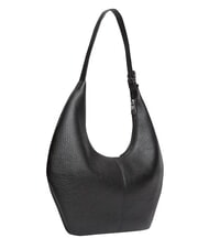 TOMMY HILFIGER TJW SLOUCHY Shoulder bag, with plaque black - Women&rsquo;s Bags - 3