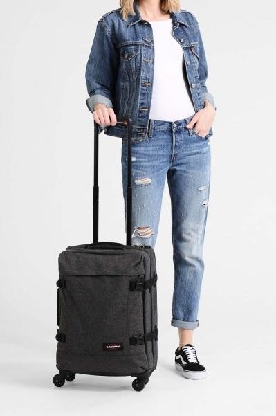 trolley TRANS4 line, hand baggage BlackDenim - Hand luggage