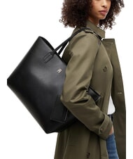 TOMMY HILFIGER TH ICON Shoulder bag black - Women&rsquo;s Bags - 2