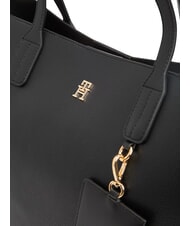 TOMMY HILFIGER TH ICON Shoulder bag black - Women&rsquo;s Bags - 5