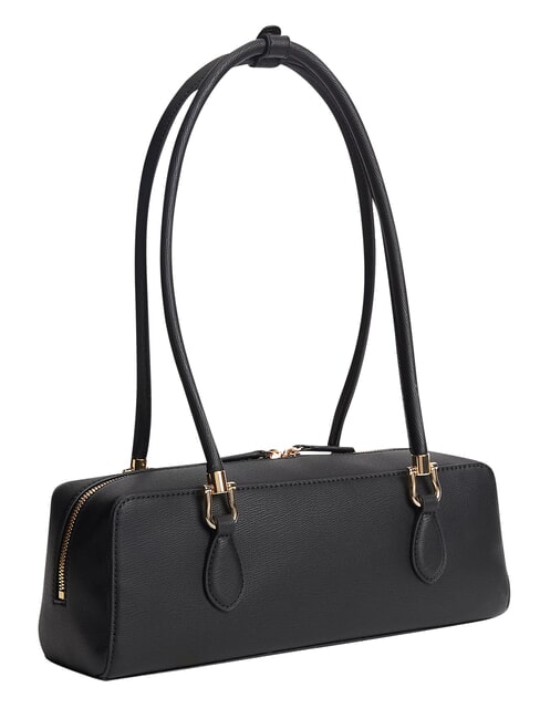 TH GRACE Shoulder bag, grained black - Women&rsquo;s Bags