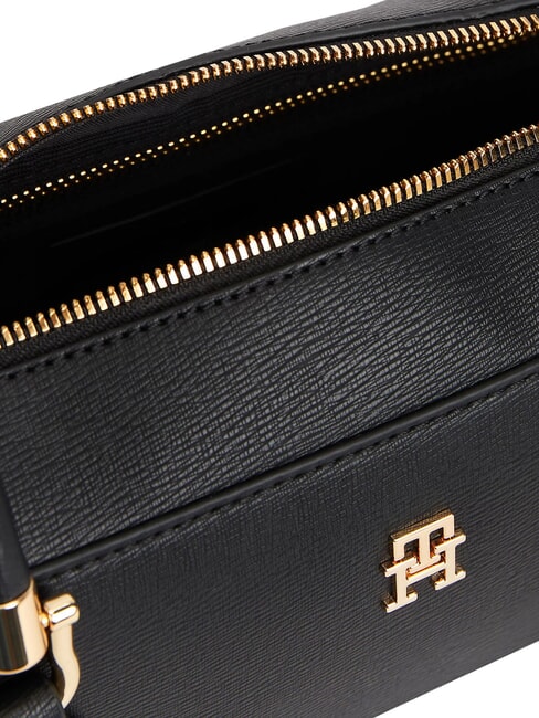 TH GRACE Shoulder bag, grained black - Women&rsquo;s Bags