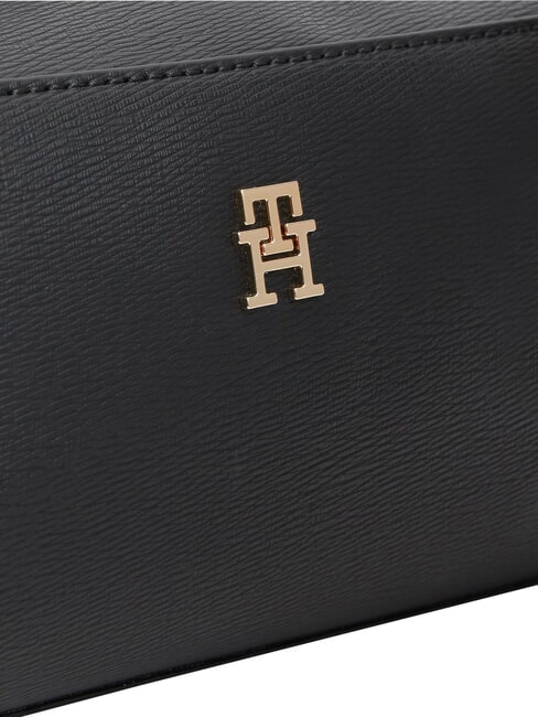 TH GRACE Shoulder bag, grained black - Women&rsquo;s Bags