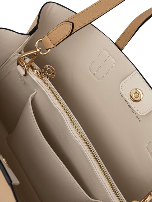TH ICON Handbag classic khaki - Women&rsquo;s Bags